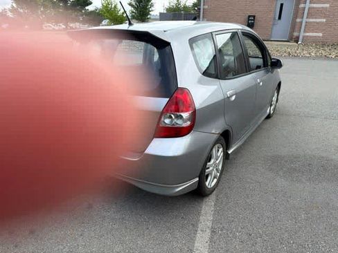 Used 2007 Honda Fit Sport image 8