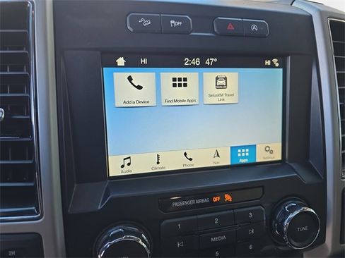 Used 2019 Ford F150 Lariat w/ Equipment Group 501A Mid image 22