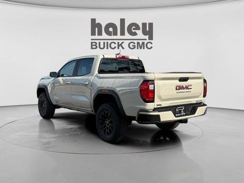 New 2026 GMC Canyon Elevation w/ Convenience Package RWD image 3