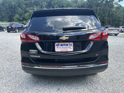 Used 2021 Chevrolet Equinox LT FWD image 4