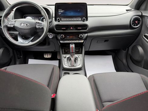 Certified 2022 Hyundai Kona N Line w/ Tech Package image 21