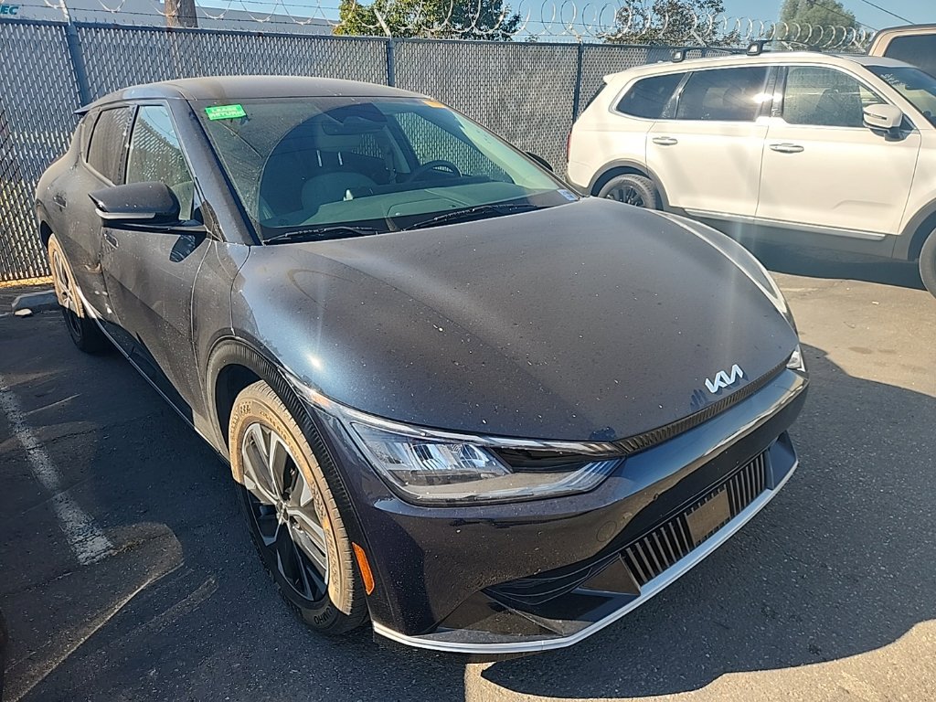 Used 2023 Kia EV6 Wind RWD image 1