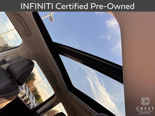 Certified 2026 INFINITI QX80 Luxe w/ Cargo Package RWD image 23