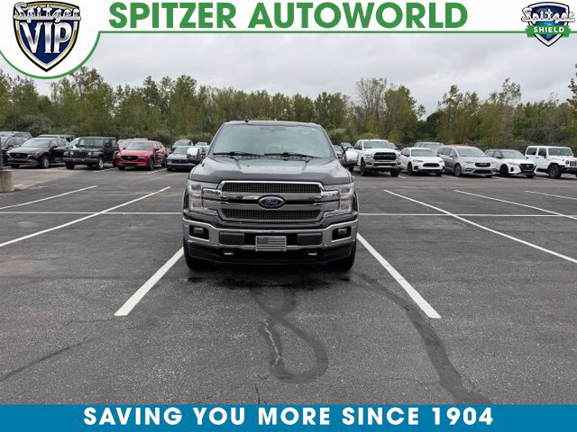 Used 2020 Ford F150 King Ranch w/ Equipment Group 601A Luxury AWD/4WD image 1