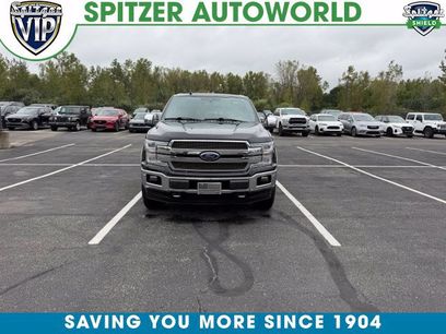 Used 2020 Ford F150 King Ranch w/ Equipment Group 601A Luxury