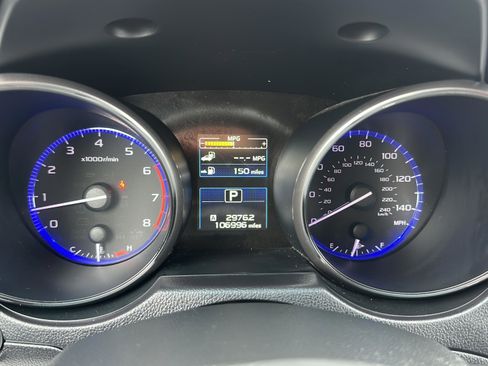 Used 2017 Subaru Outback 2.5i Premium AWD/4WD image 16