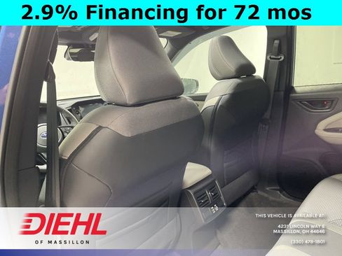 New 2026 Subaru Forester Premium image 20