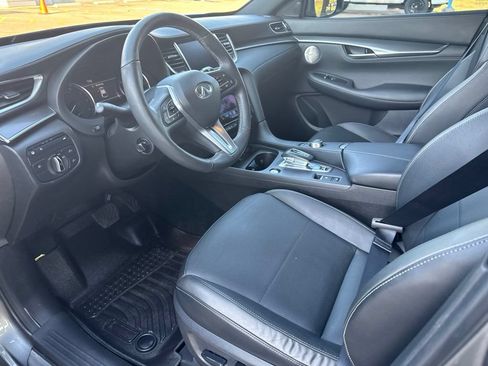 Used 2025 INFINITI QX55 Essential AWD/4WD image 11