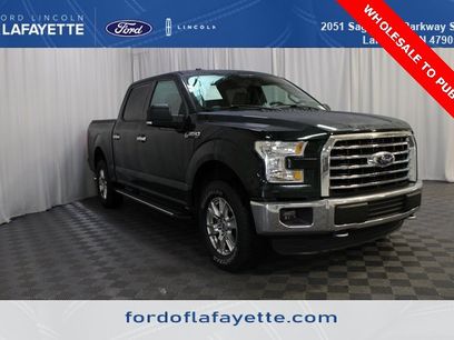 Used 2016 Ford F150 XLT w/ Equipment Group 301A Mid