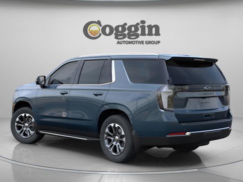 New 2026 Chevrolet Tahoe LT image 3