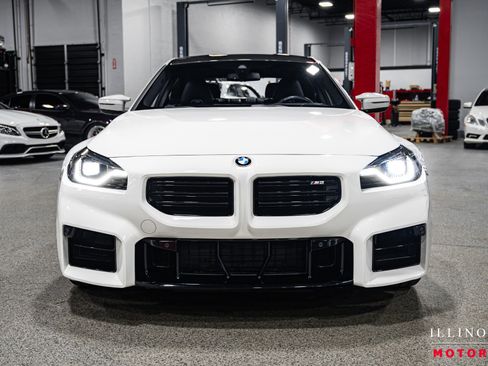 Used 2024 BMW M2 w/ Lighting Package image 8