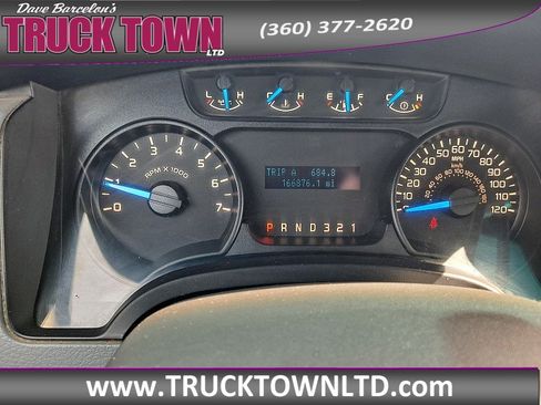 Used 2014 Ford F150 XL w/ Power Equipment Group RWD image 14