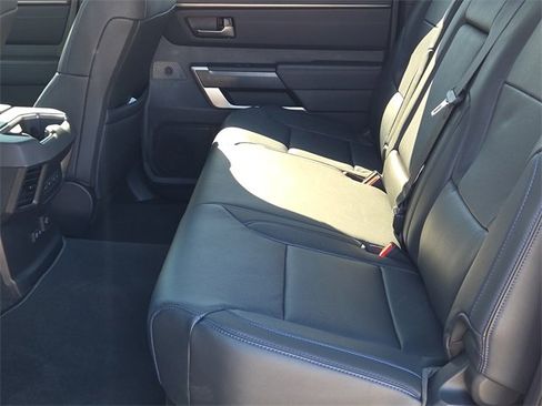 New 2026 Toyota Tundra Platinum image 15