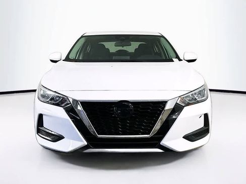 Used 2023 Nissan Sentra SV w/ All-Weather Package image 6