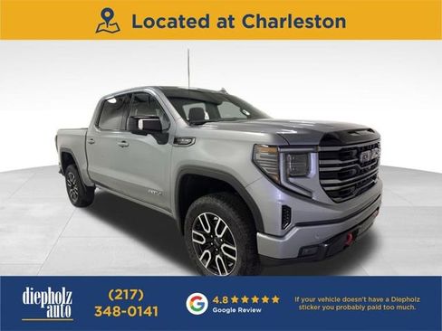 New 2026 GMC Sierra 1500 AT4 w/ AT4 Premium Package AWD/4WD image 1