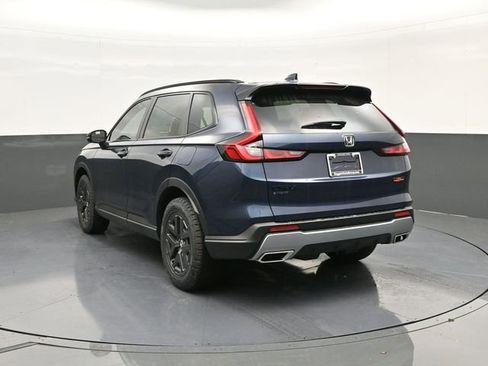 New 2026 Honda CR-V TrailSport image 8