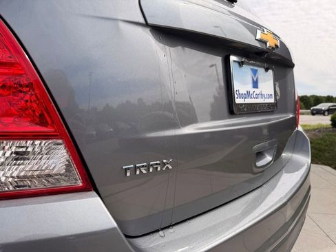Used 2020 Chevrolet Trax LS w/ Tint and Cruise Package FWD image 27