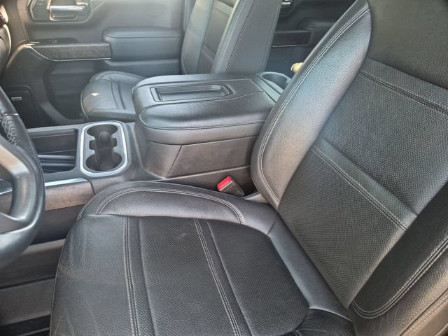 Used 2022 GMC Sierra 3500 Denali w/ Snow Plow Prep/Camper Package AWD/4WD image 16