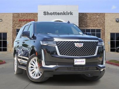 Used 2023 Cadillac Escalade Premium Luxury