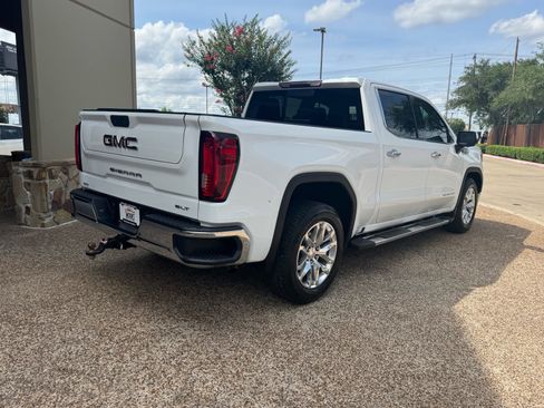 Used 2019 GMC Sierra 1500 SLT RWD image 8