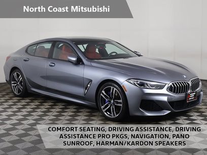 Used 2022 BMW 840i Gran Coupe xDrive