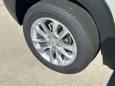 New 2026 Chevrolet TrailBlazer LS image 32