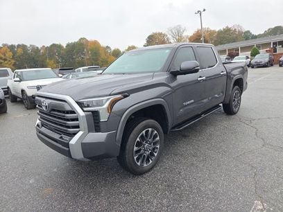 Used 2024 Toyota Tundra Limited