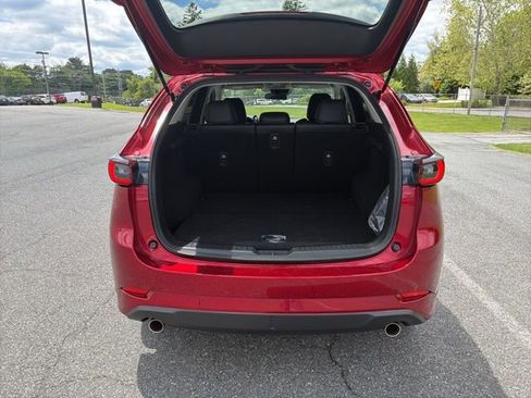 Used 2024 MAZDA CX-5 AWD 2.5 S w/ Select Package image 8