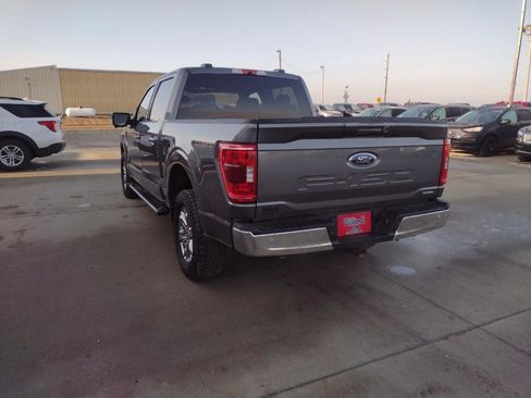 Used 2022 Ford F150 XLT w/ Equipment Group 302A High AWD/4WD image 7
