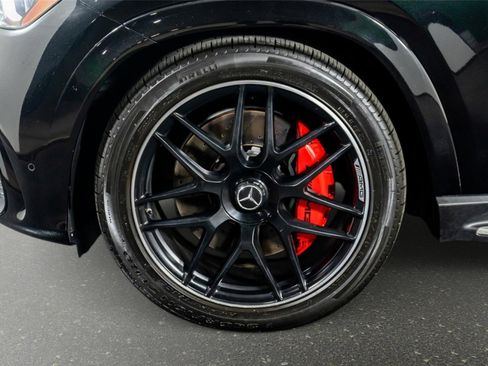 Used 2021 Mercedes-Benz GLE 63 AMG S image 10