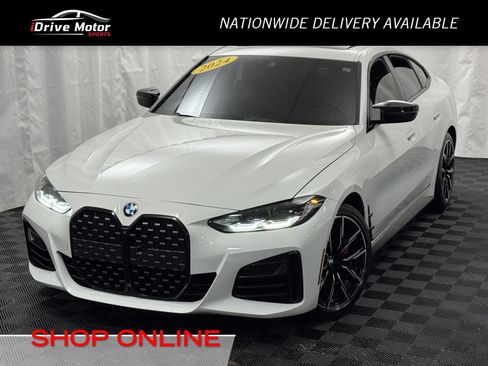 Used 2024 BMW M440i xDrive Gran Coupe w/ Premium Package image 1