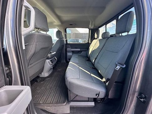 New 2025 Ford F150 XLT w/ Equipment Group 303A High image 17