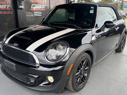 Used 2015 MINI Cooper S