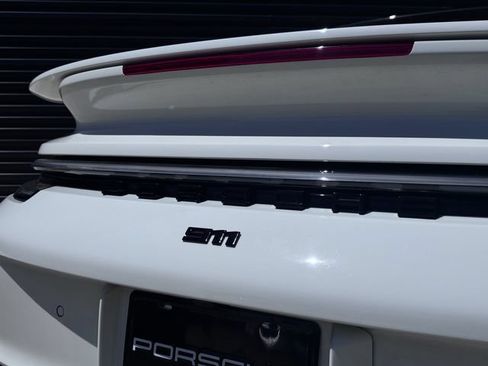 Certified 2022 Porsche 911 Turbo S AWD/4WD image 29