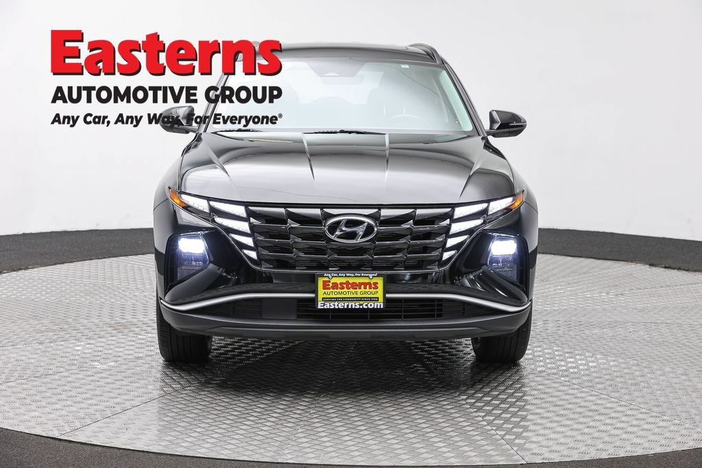 Used 2022 Hyundai Tucson SEL w/ Convenience Package AWD/4WD image 4