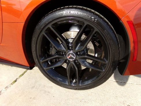 Used 2015 Chevrolet Corvette Stingray Coupe w/ 2LT Preferred Equipment Group image 9