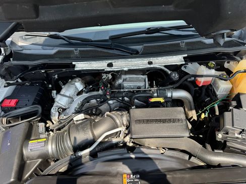 Used 2020 Chevrolet Silverado 2500 LTZ w/ LTZ Premium Package RWD image 57