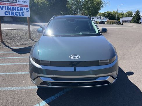 Certified 2025 Hyundai Ioniq 5 Limited RWD image 8