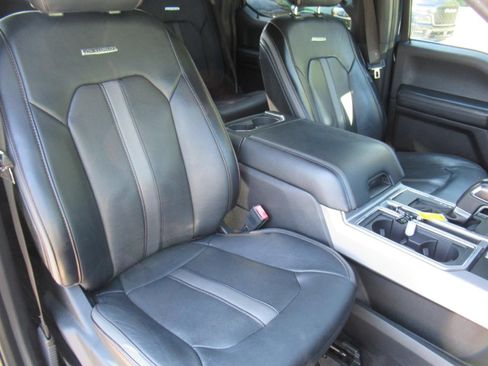 Used 2020 Ford F150 Platinum AWD/4WD image 9