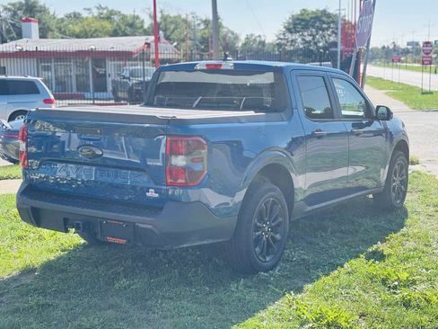 Used 2024 Ford Maverick XLT w/ XLT Luxury Package FWD image 7