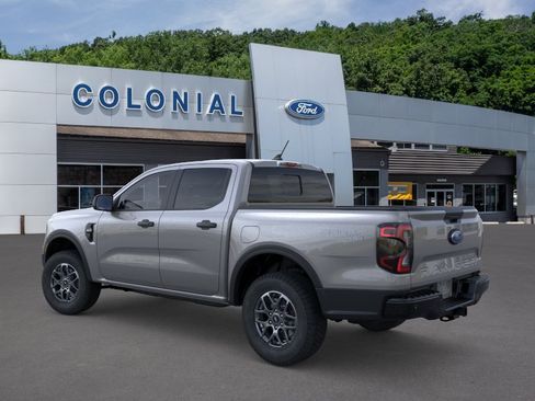 New 2026 Ford Ranger XLT AWD/4WD image 4