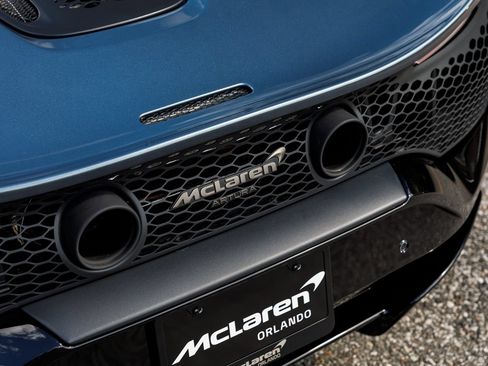 New 2026 McLaren Artura RWD image 8