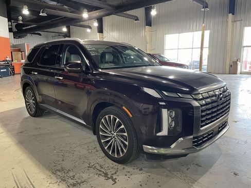 Used 2024 Hyundai Palisade Calligraphy AWD/4WD image 1