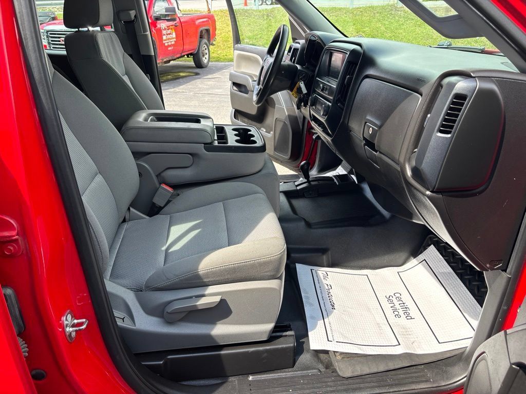 Used 2018 GMC Sierra 1500 4x4 Double Cab image 17