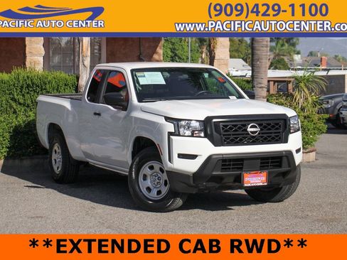 Used 2022 Nissan Frontier S image 1