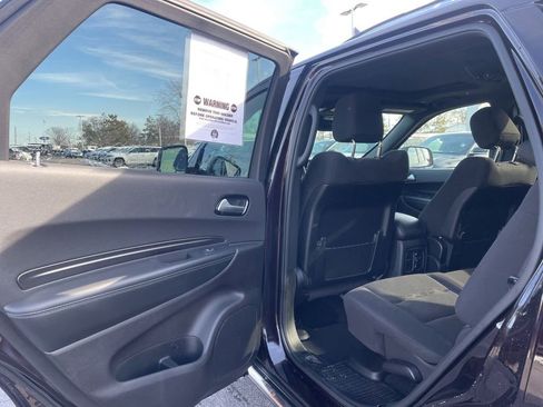 Used 2024 Dodge Durango SXT image 28