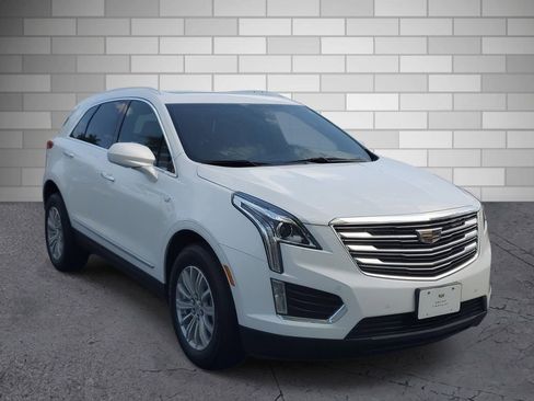 Used 2019 Cadillac XT5 Luxury image 7