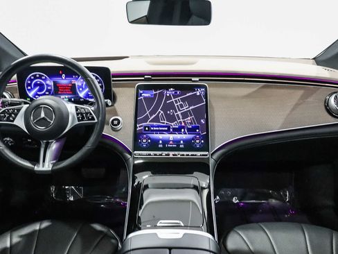 Certified 2024 Mercedes-Benz EQE 350+ 4MATIC Sedan image 13