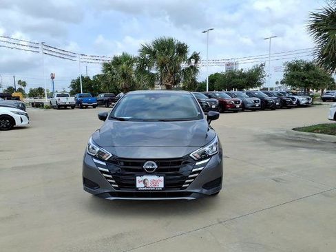 Certified 2024 Nissan Versa S w/ Trunk Package FWD image 8