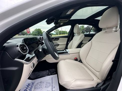 Used 2026 Mercedes-Benz C 300 4MATIC Sedan image 15